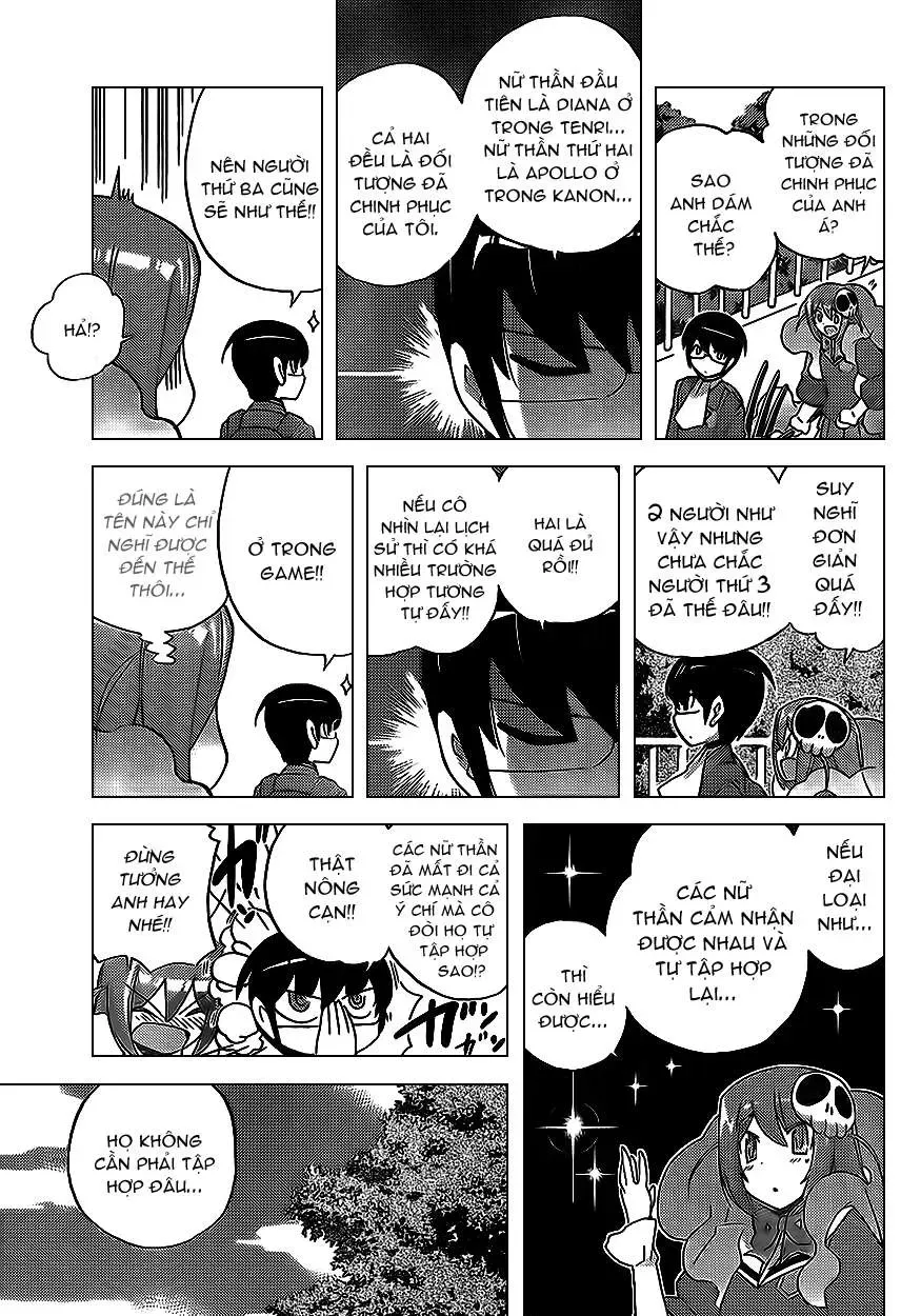 The World God Only Knows Chapter 119 - 5