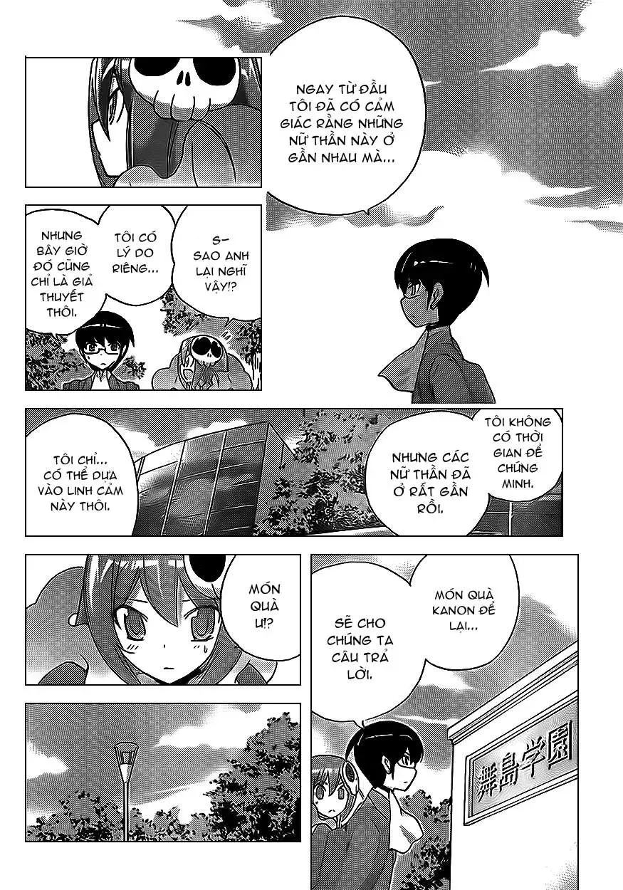 The World God Only Knows Chapter 119 - 6