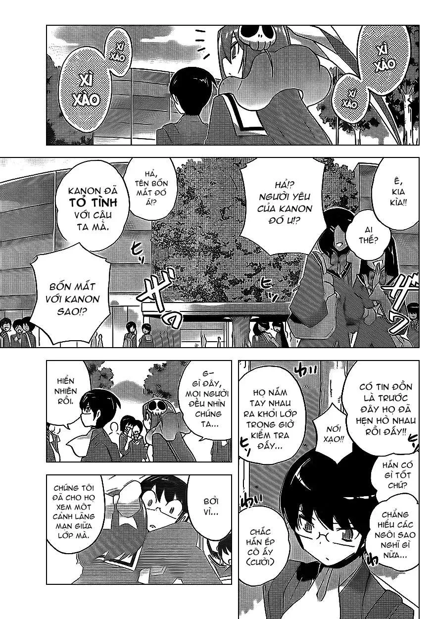 The World God Only Knows Chapter 119 - 7