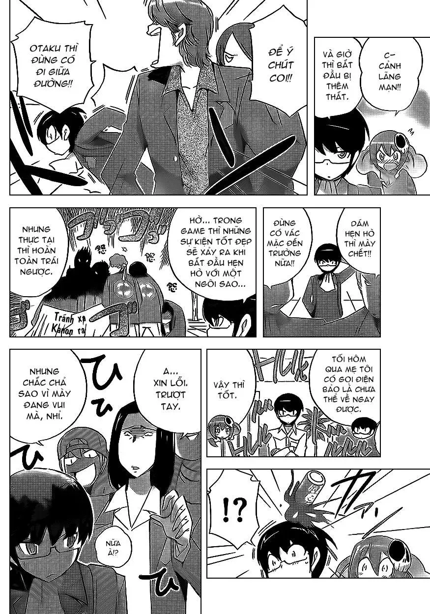 The World God Only Knows Chapter 119 - 8