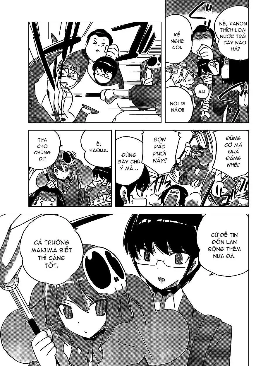 The World God Only Knows Chapter 119 - 9