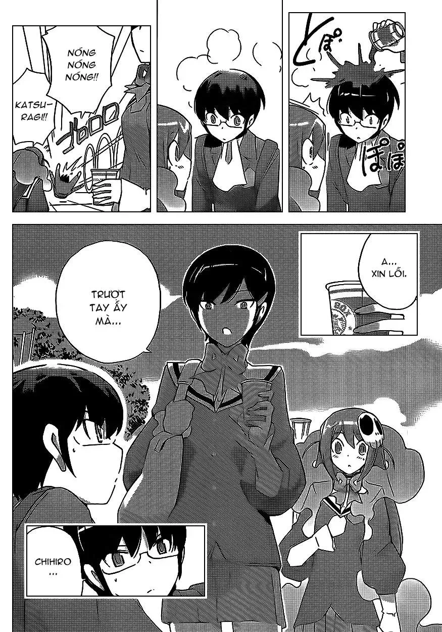 The World God Only Knows Chapter 119 - 10