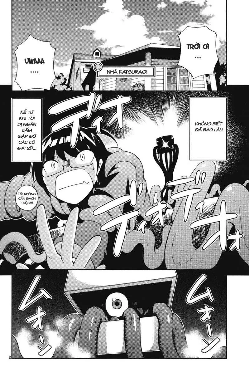 The World God Only Knows Chapter 12 - 2