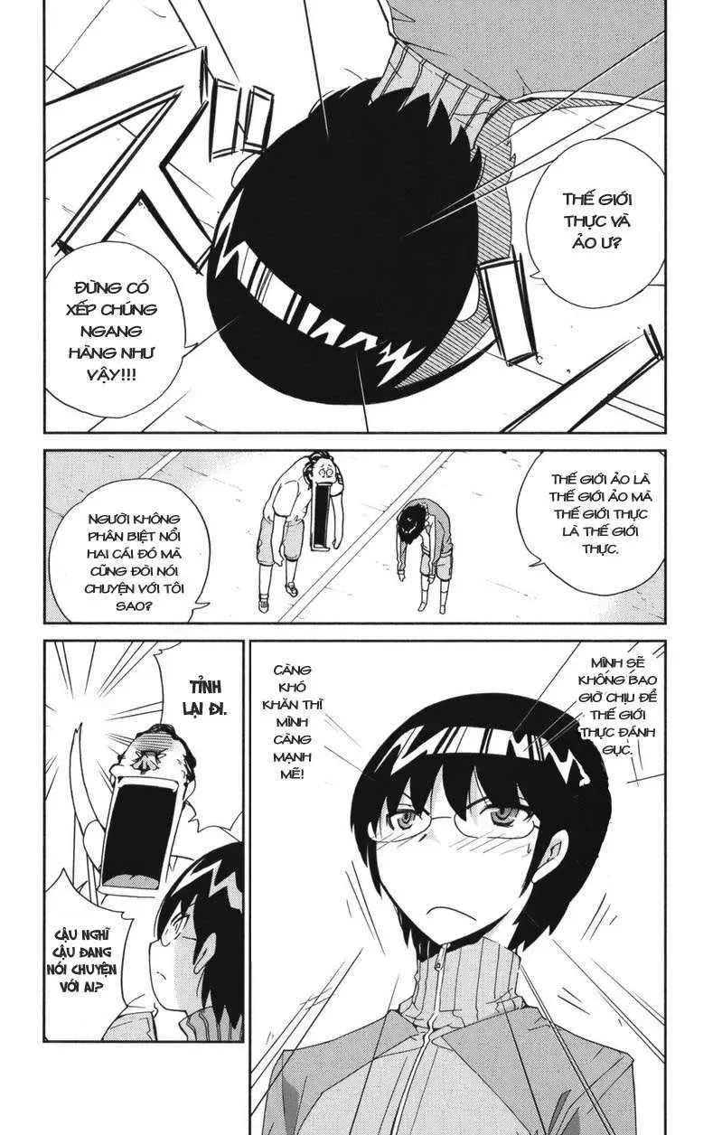 The World God Only Knows Chapter 12 - 12