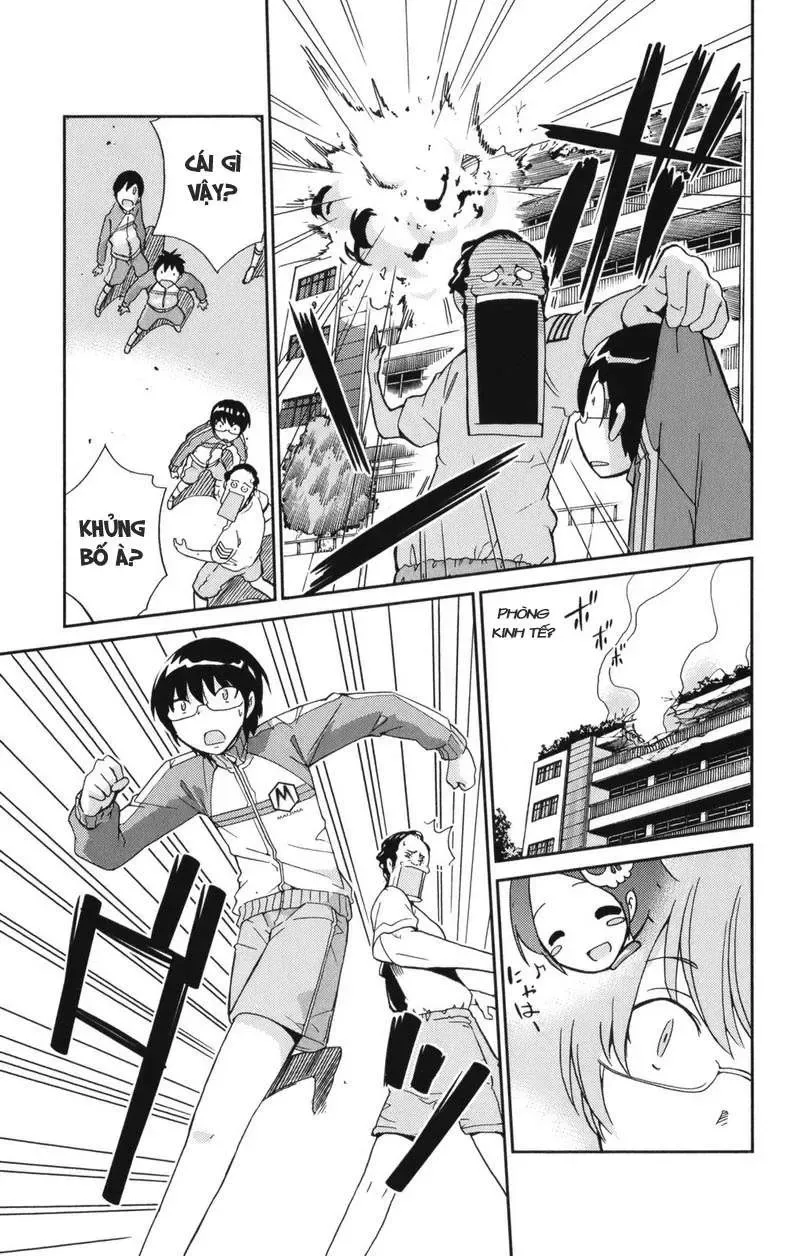 The World God Only Knows Chapter 12 - 13