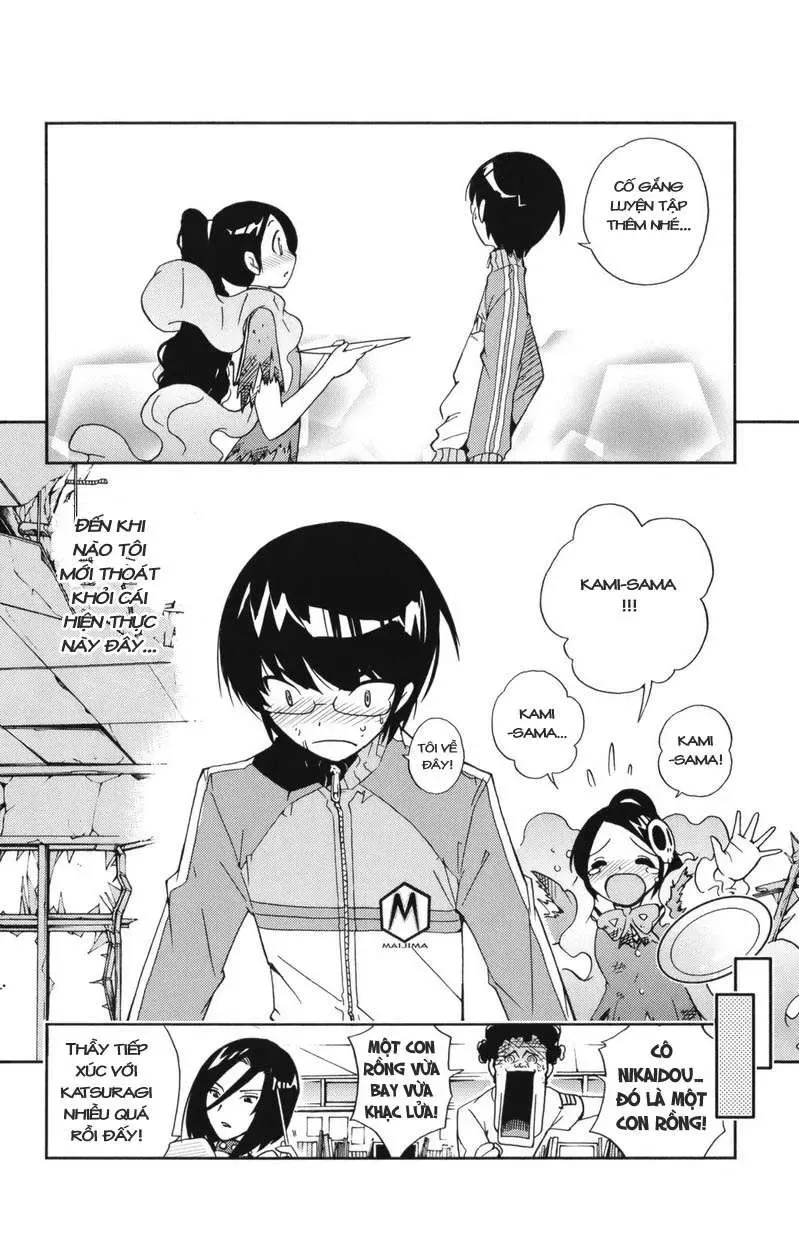 The World God Only Knows Chapter 12 - 18