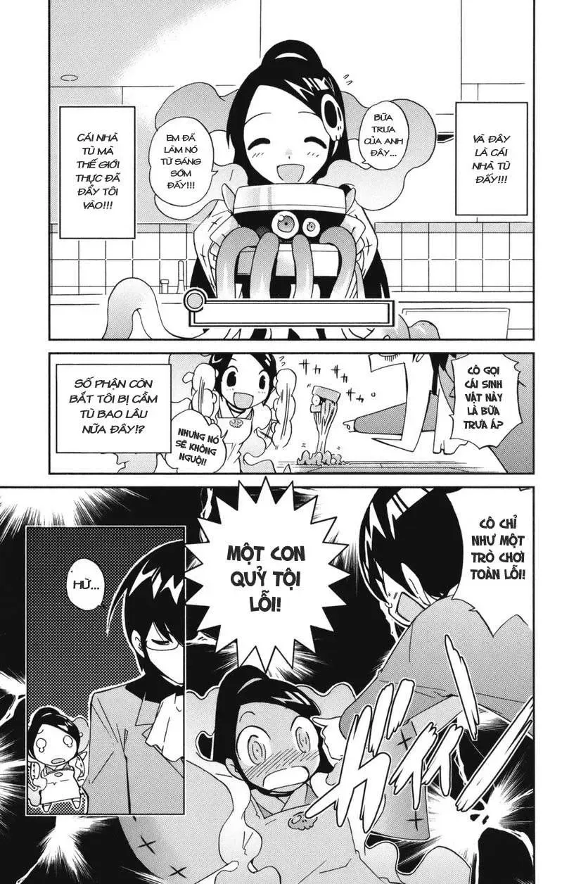 The World God Only Knows Chapter 12 - 3