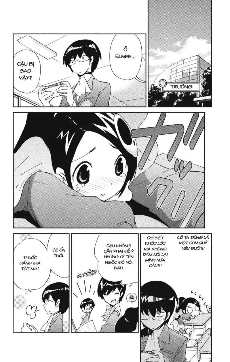 The World God Only Knows Chapter 12 - 4
