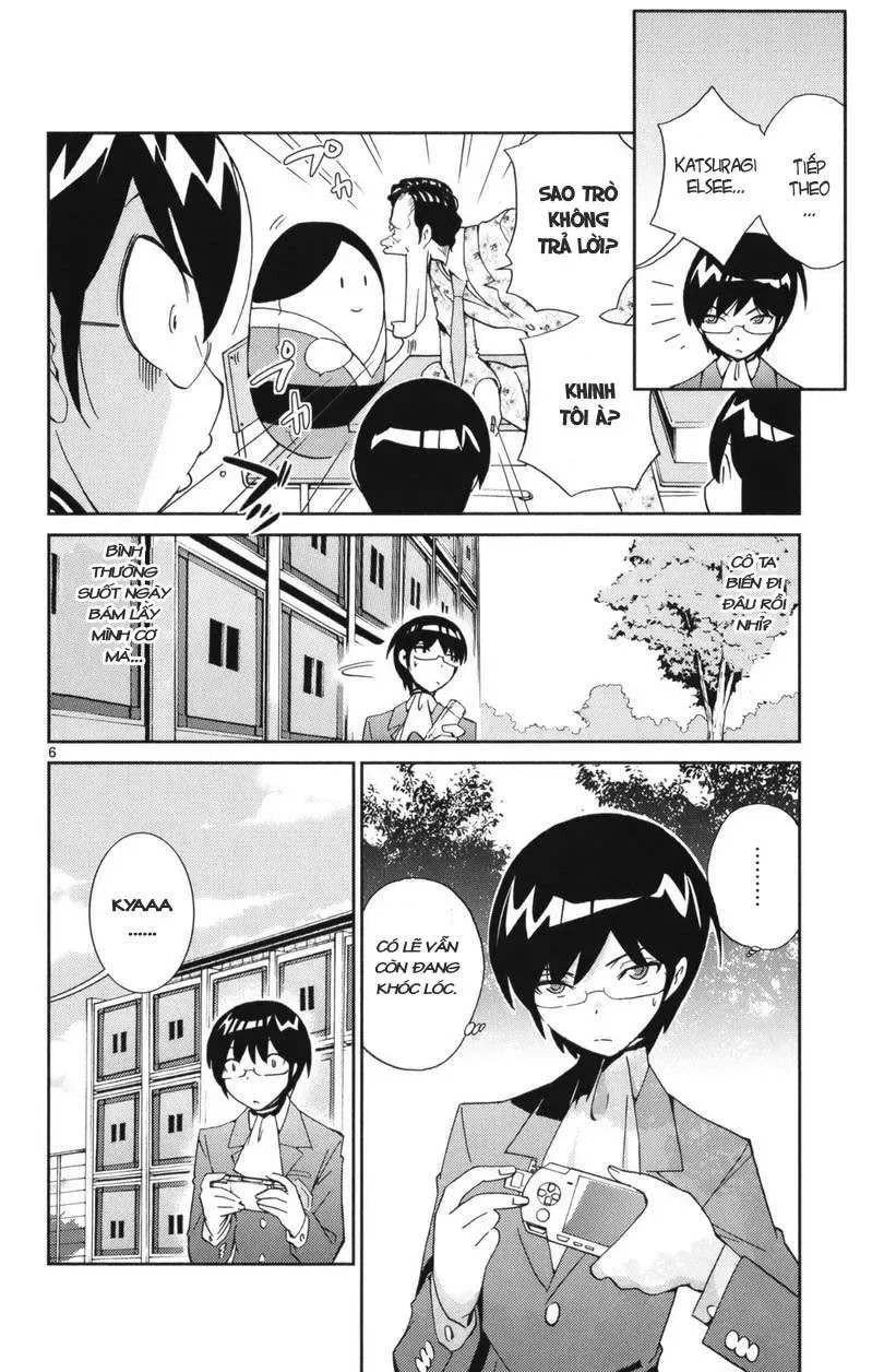The World God Only Knows Chapter 12 - 6