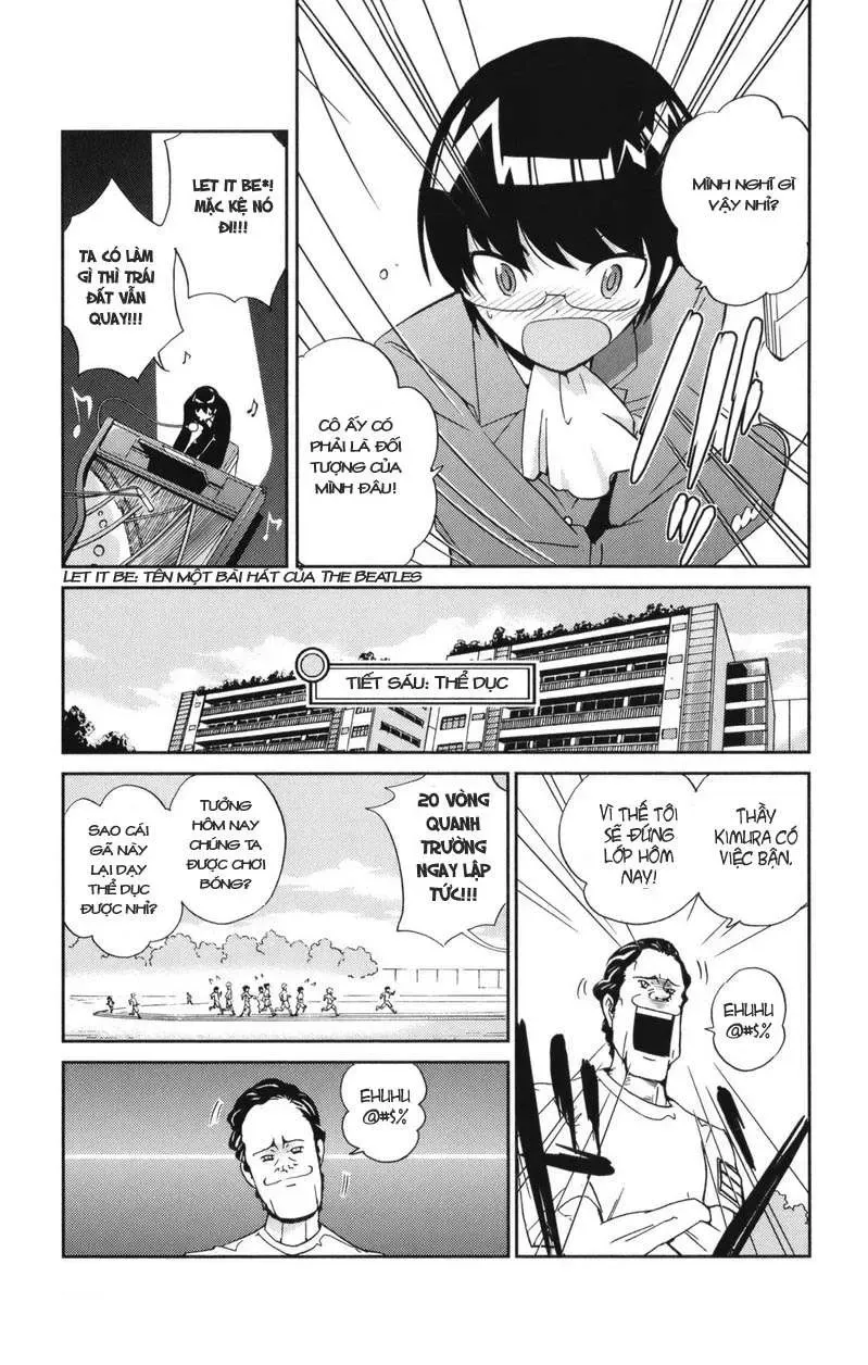 The World God Only Knows Chapter 12 - 9