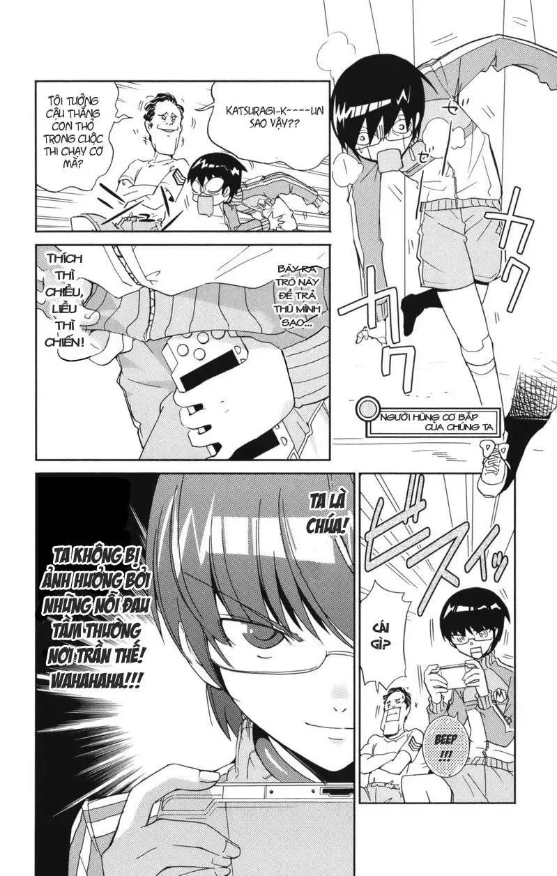 The World God Only Knows Chapter 12 - 10