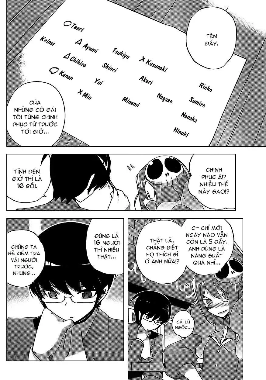 The World God Only Knows Chapter 120 - 2