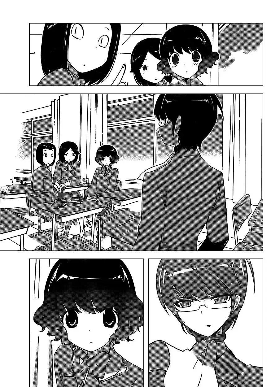 The World God Only Knows Chapter 120 - 13