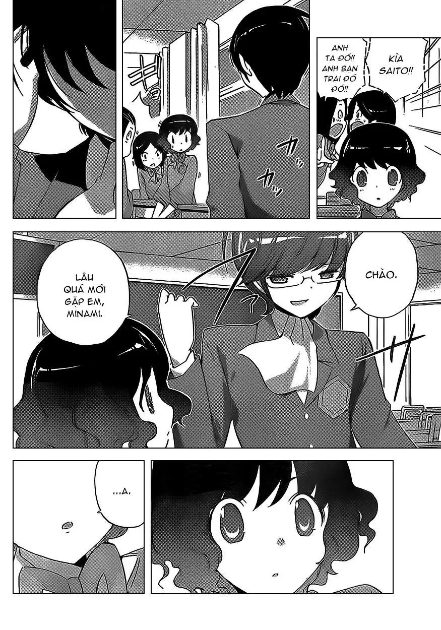 The World God Only Knows Chapter 120 - 14