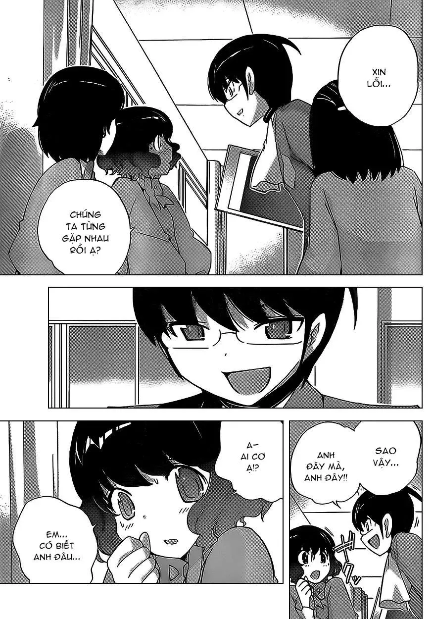 The World God Only Knows Chapter 120 - 15