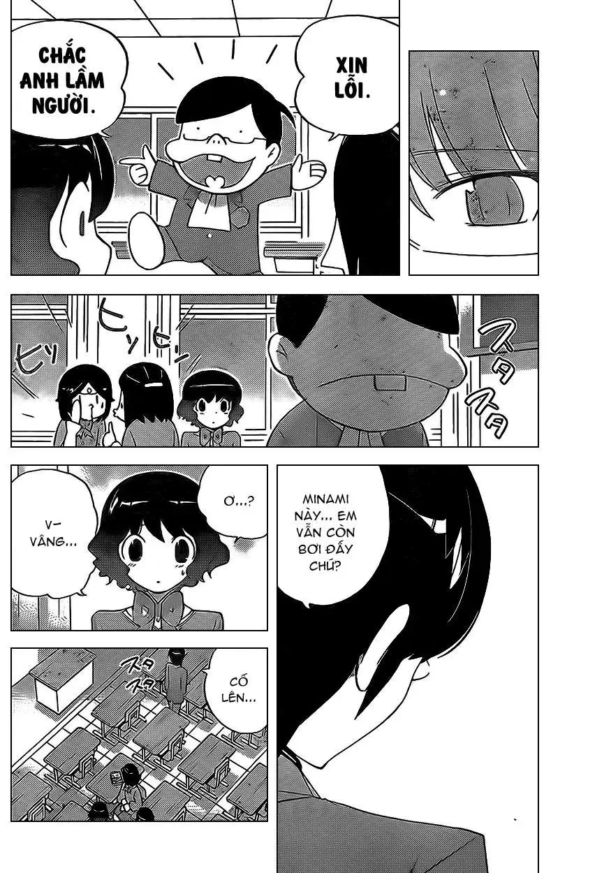 The World God Only Knows Chapter 120 - 16