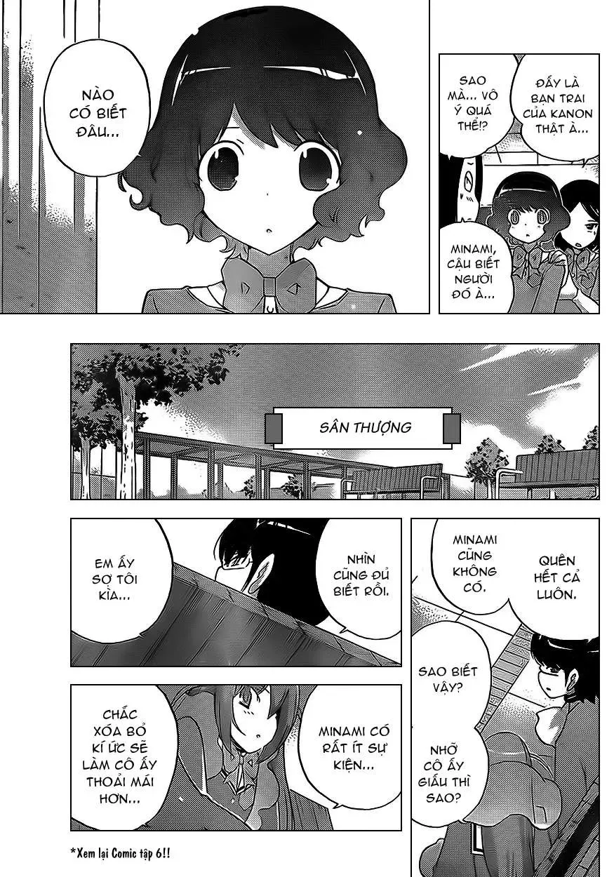 The World God Only Knows Chapter 120 - 17