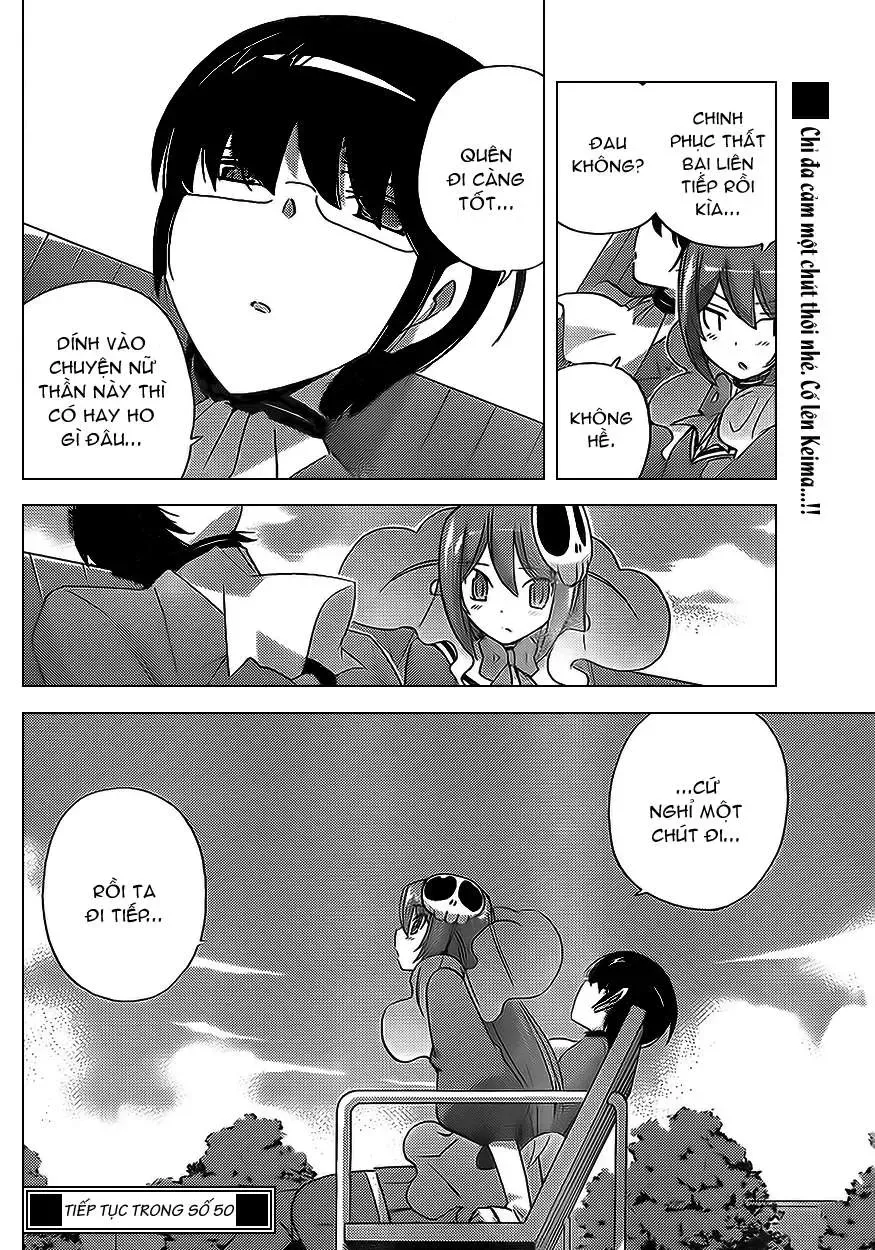 The World God Only Knows Chapter 120 - 18