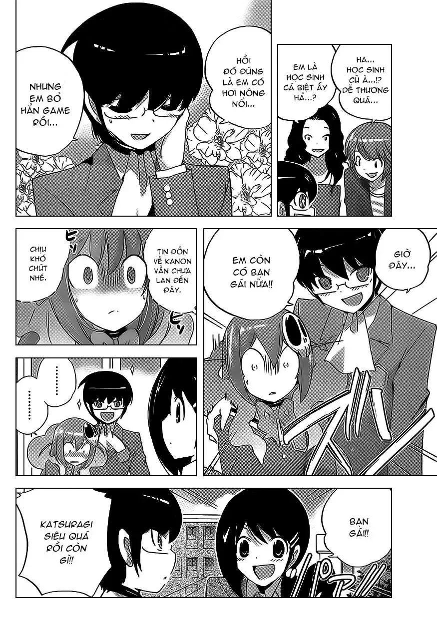 The World God Only Knows Chapter 120 - 6