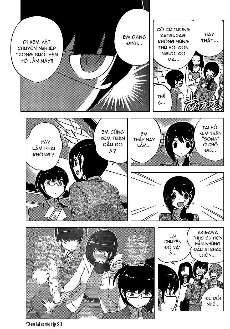The World God Only Knows Chapter 120 - 7
