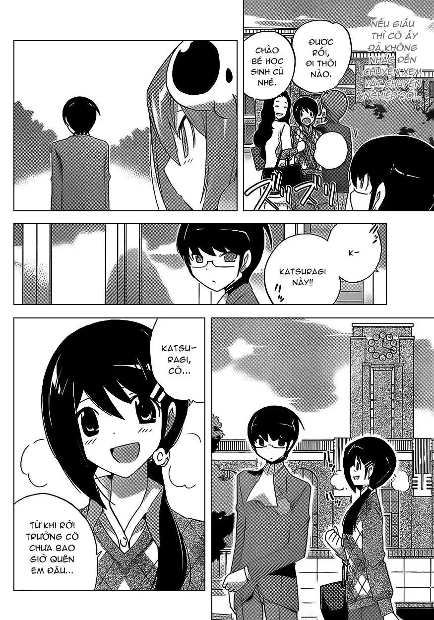 The World God Only Knows Chapter 120 - 8