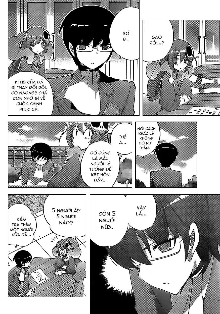 The World God Only Knows Chapter 120 - 10