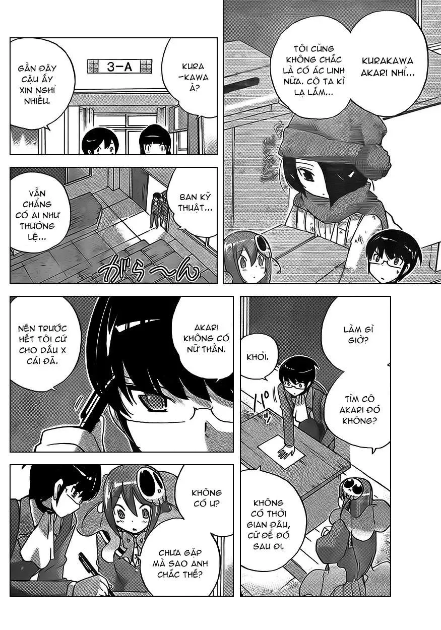 The World God Only Knows Chapter 121 - 2