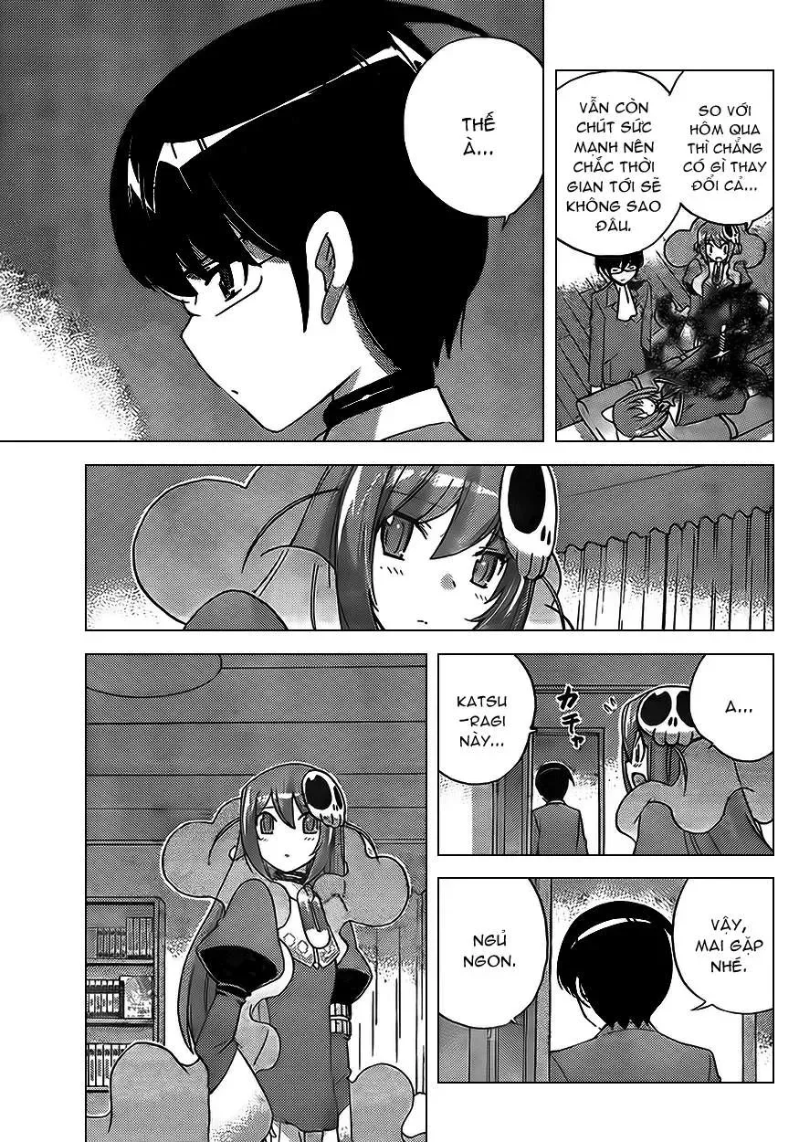 The World God Only Knows Chapter 121 - 11