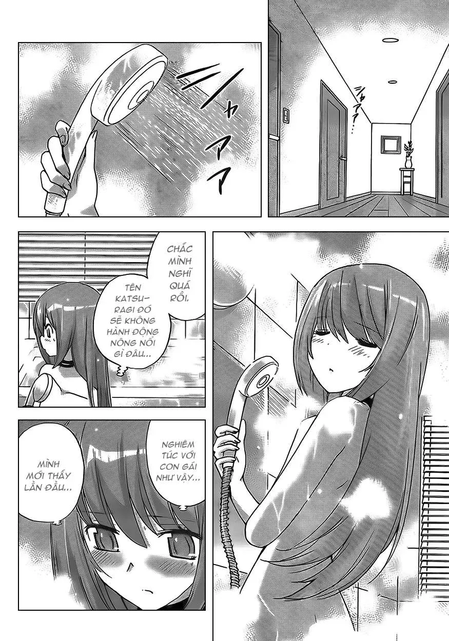 The World God Only Knows Chapter 121 - 12