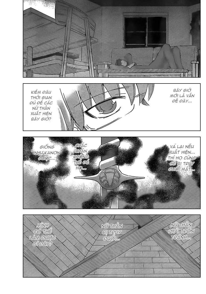 The World God Only Knows Chapter 121 - 13