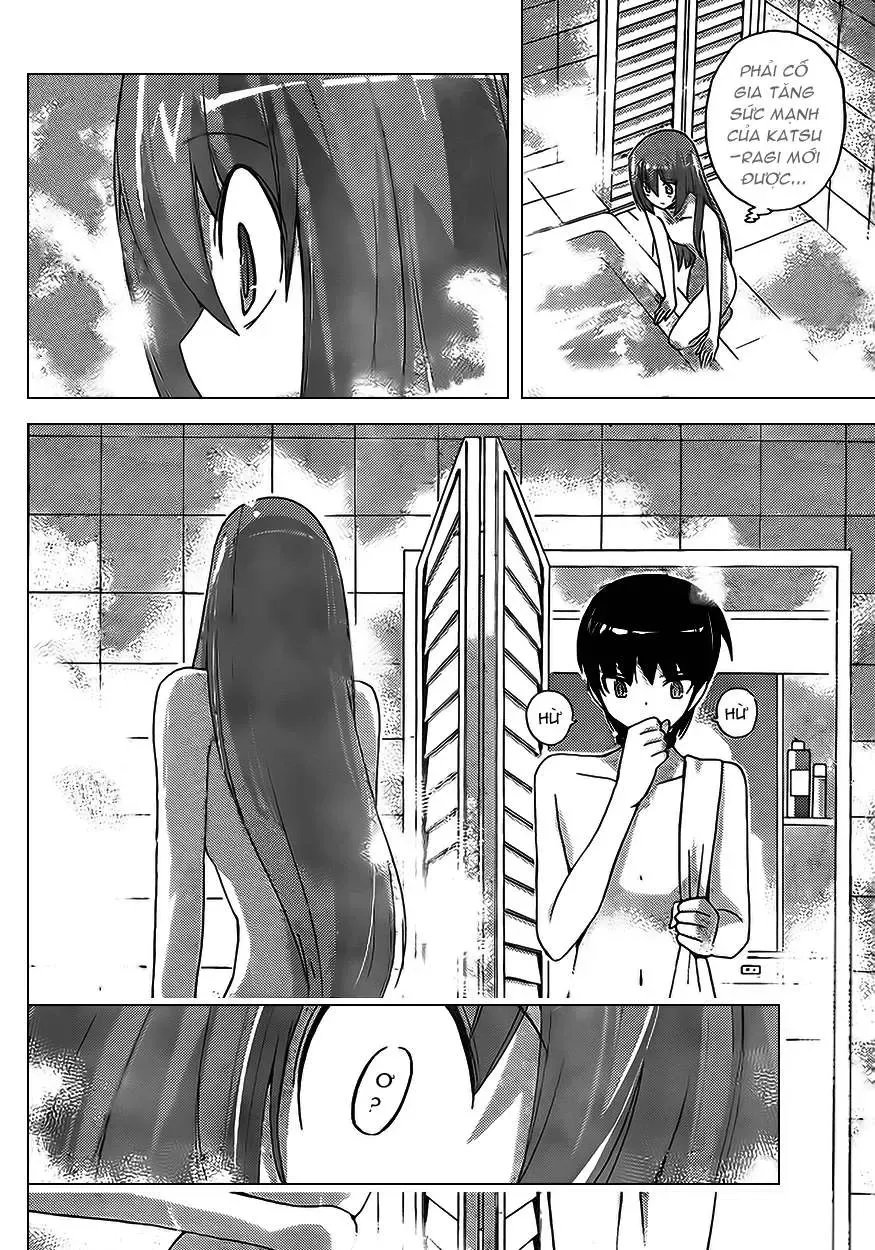 The World God Only Knows Chapter 121 - 14