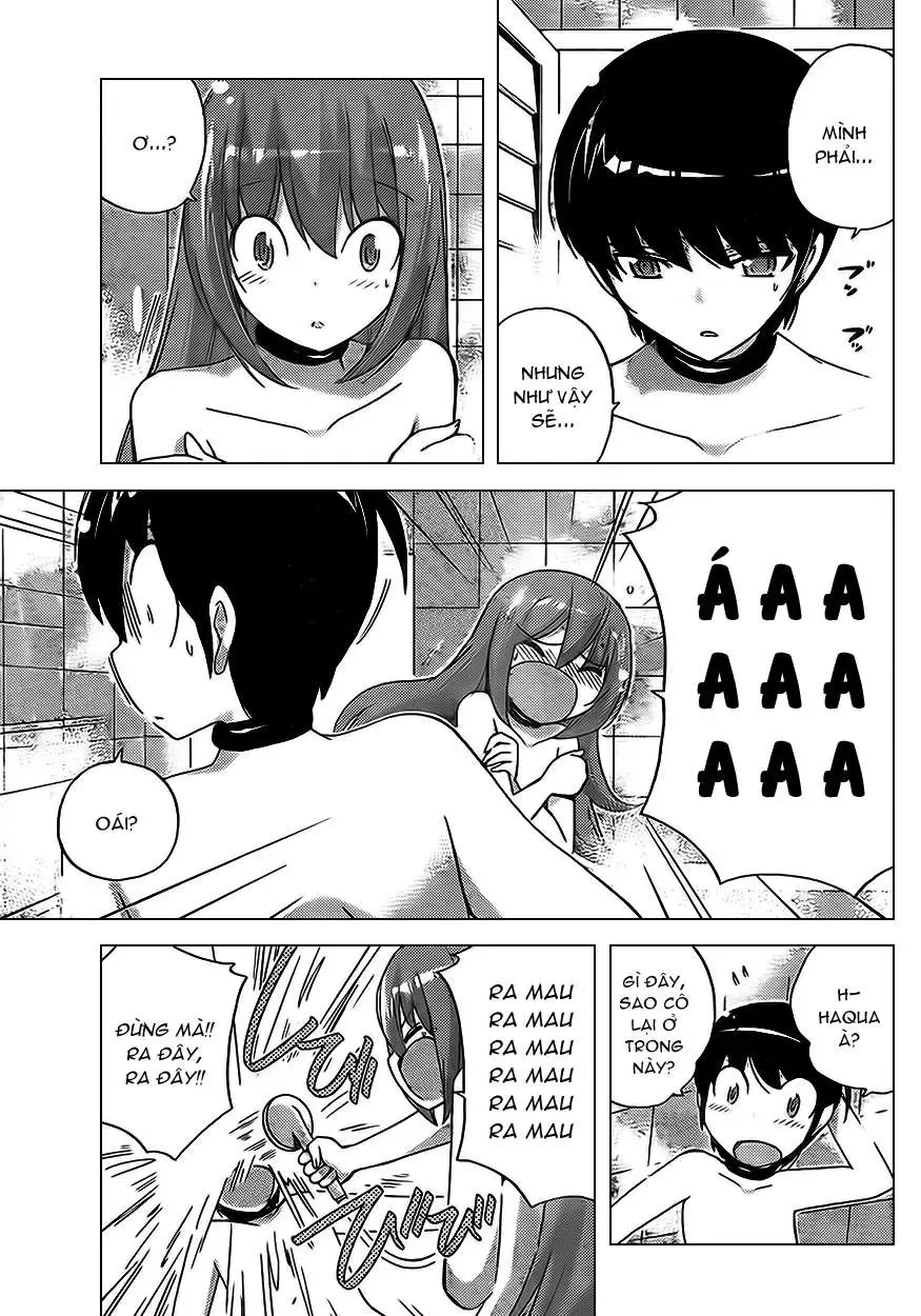 The World God Only Knows Chapter 121 - 15