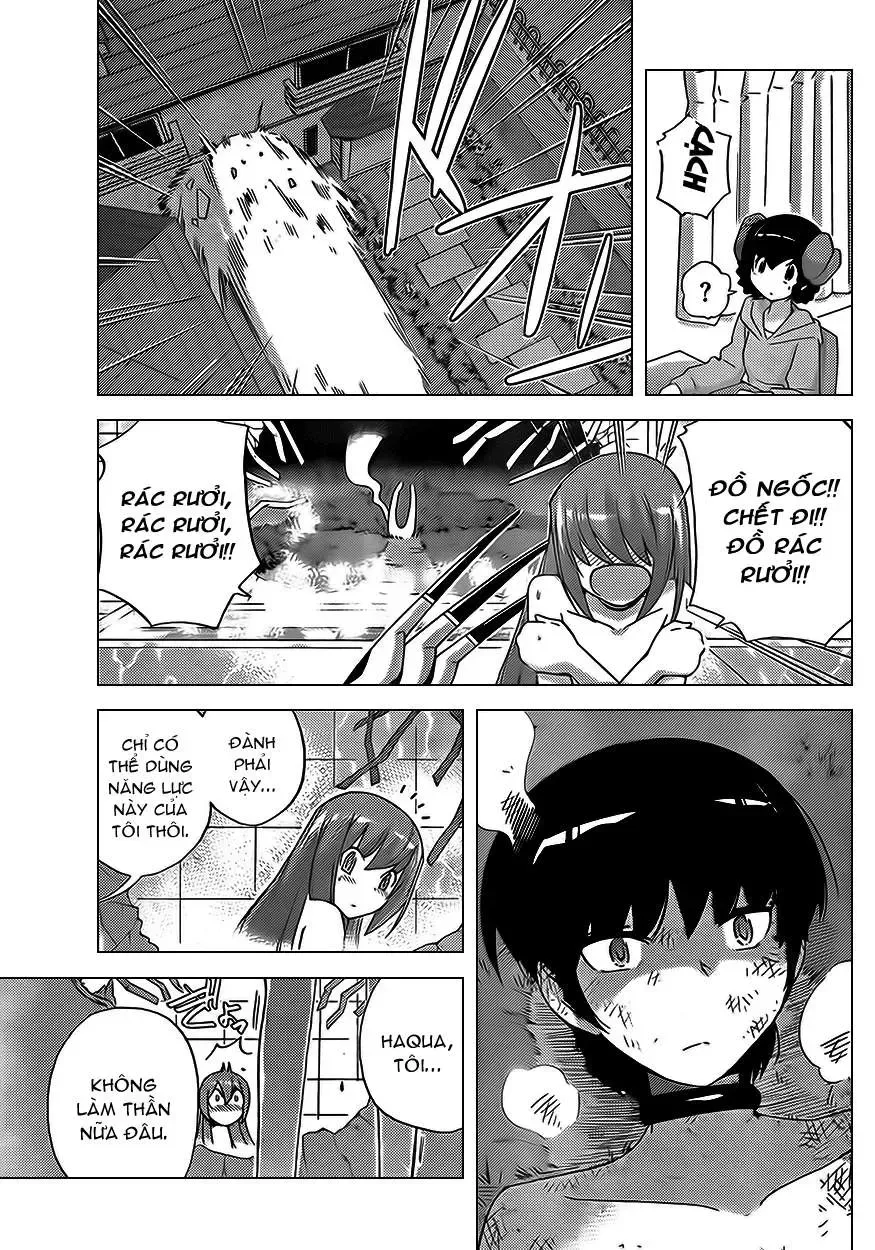 The World God Only Knows Chapter 121 - 17