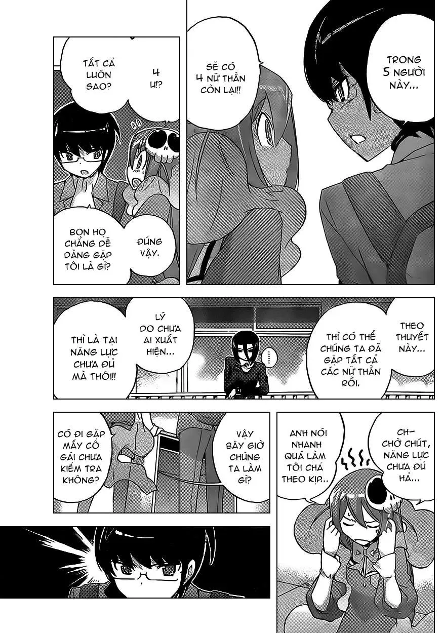 The World God Only Knows Chapter 121 - 7