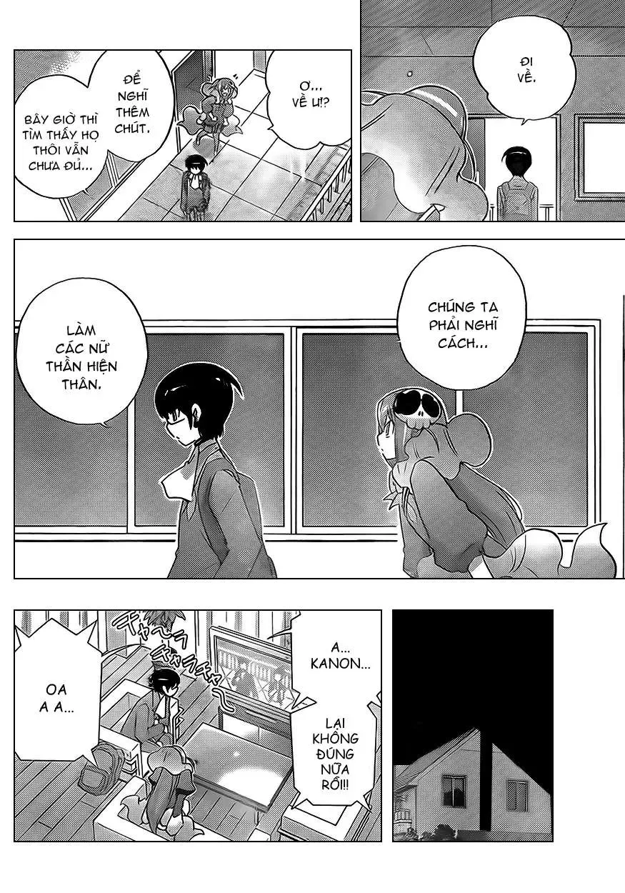The World God Only Knows Chapter 121 - 8