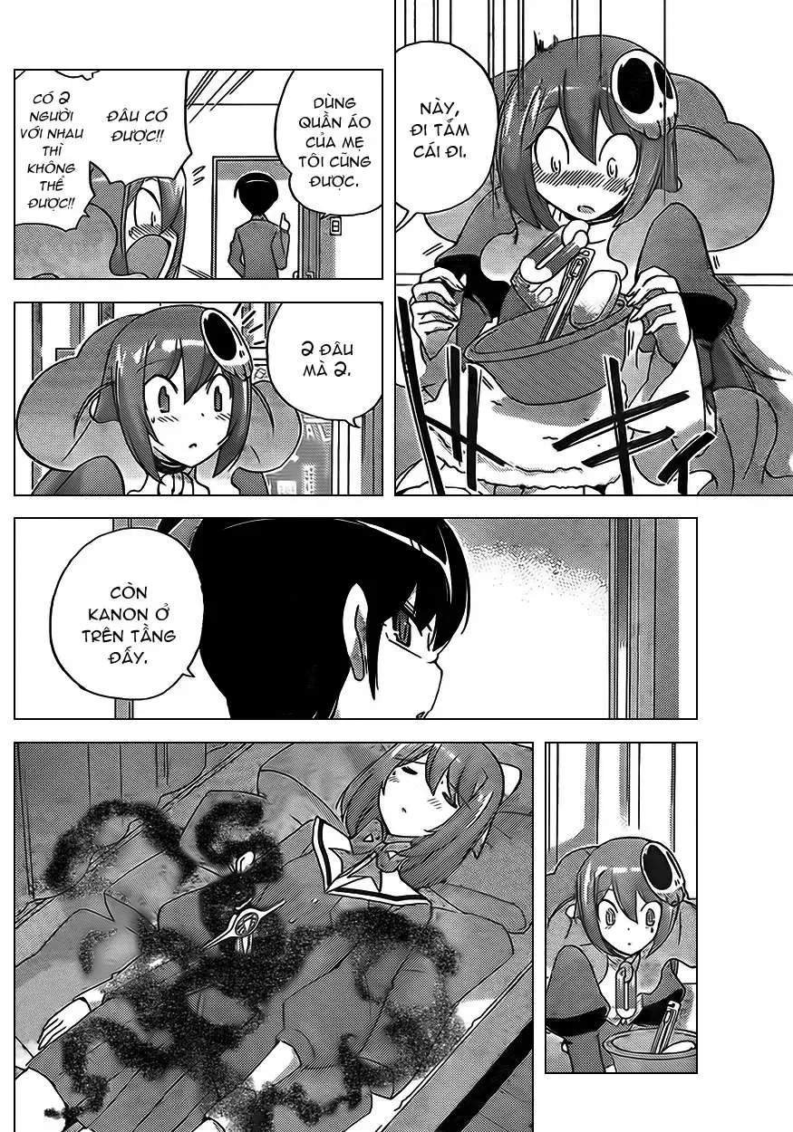 The World God Only Knows Chapter 121 - 10