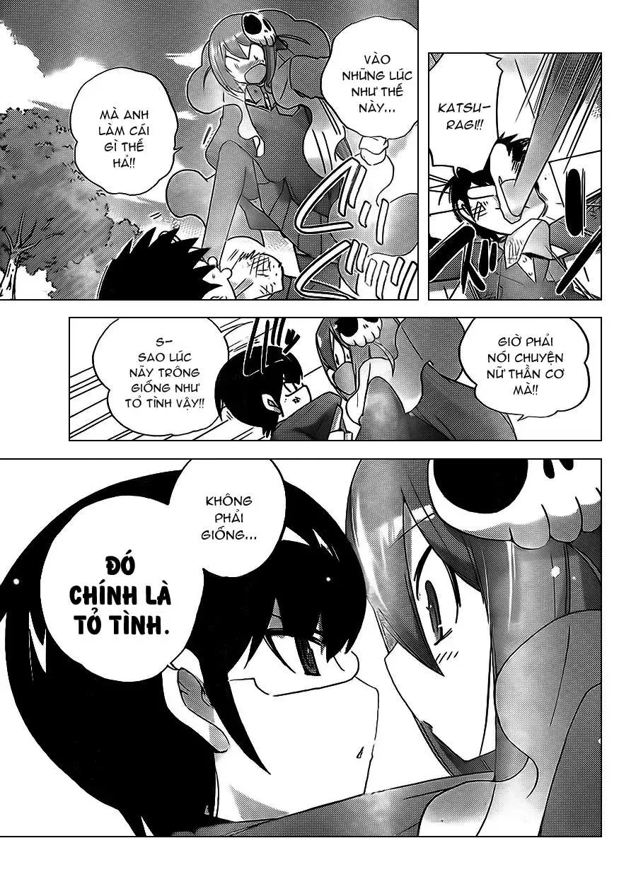 The World God Only Knows Chapter 122 - 11