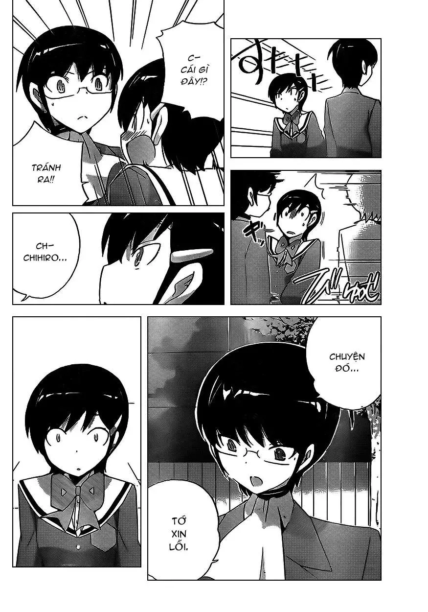 The World God Only Knows Chapter 122 - 14