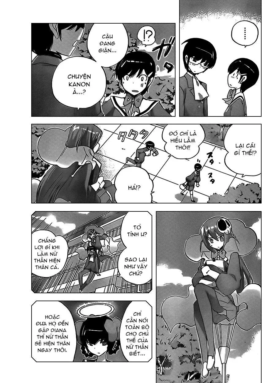 The World God Only Knows Chapter 122 - 15