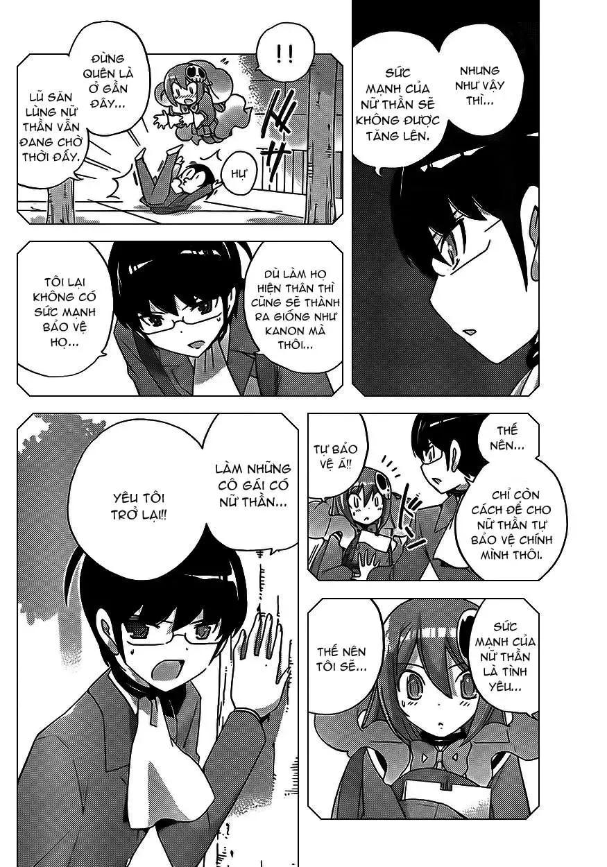 The World God Only Knows Chapter 122 - 16