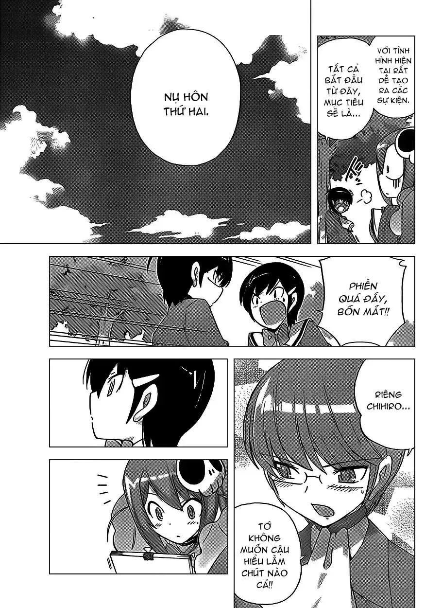 The World God Only Knows Chapter 122 - 17