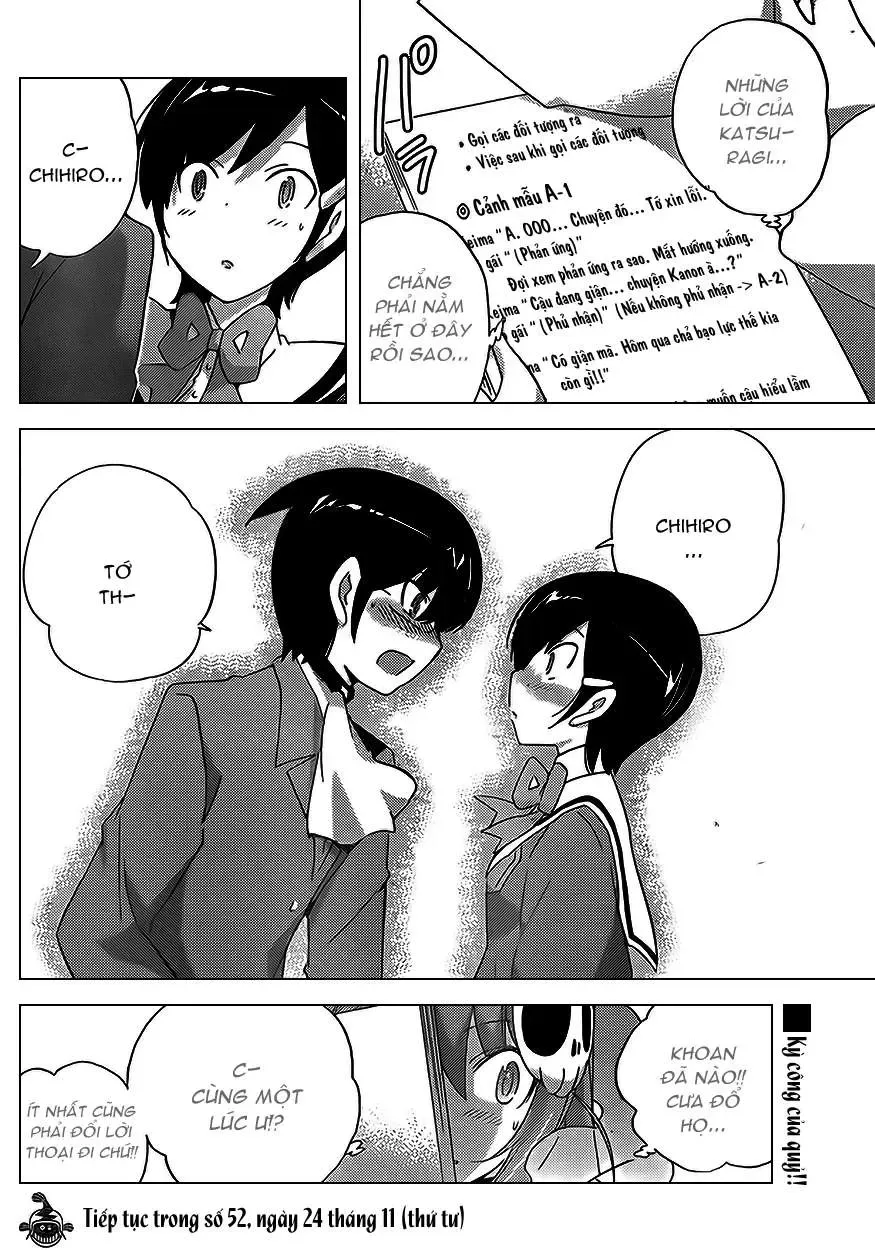 The World God Only Knows Chapter 122 - 18
