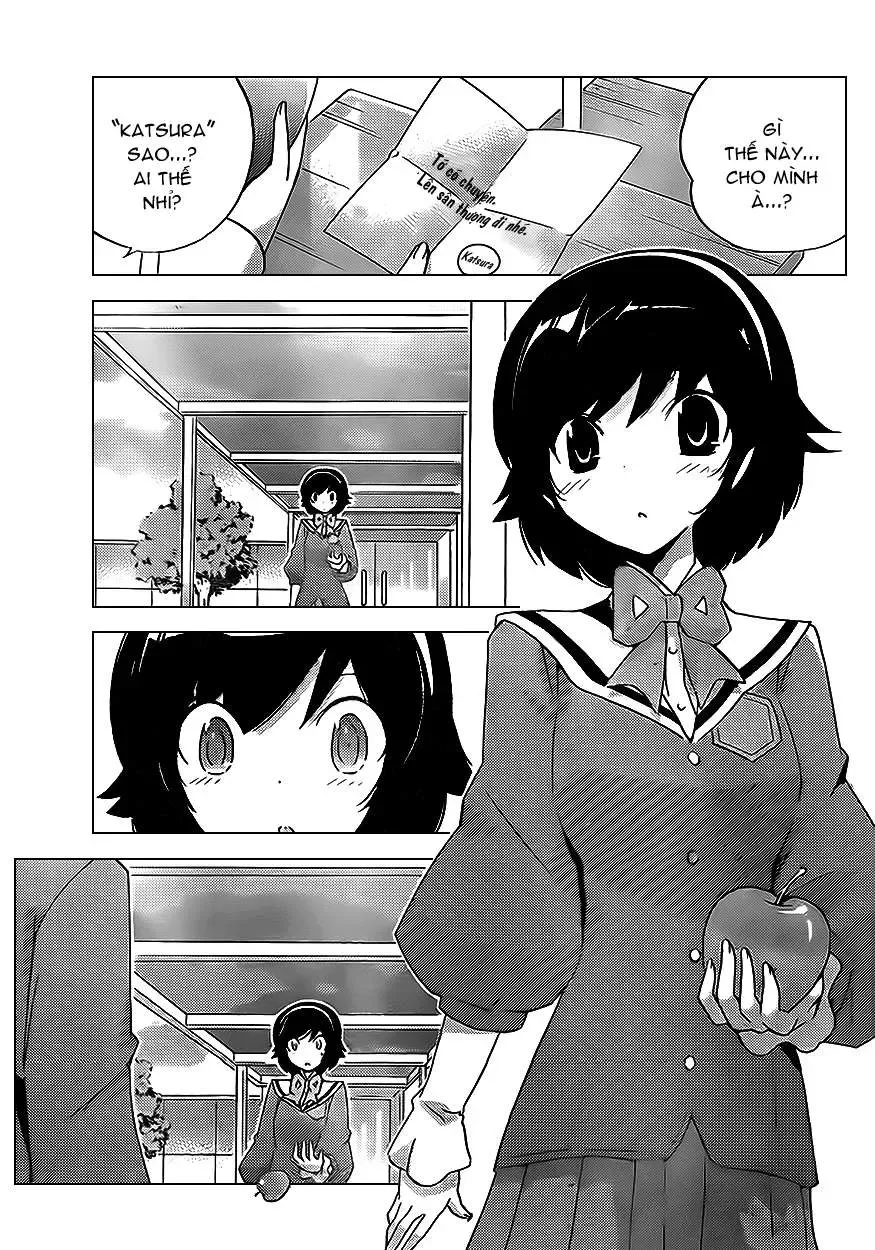 The World God Only Knows Chapter 122 - 5