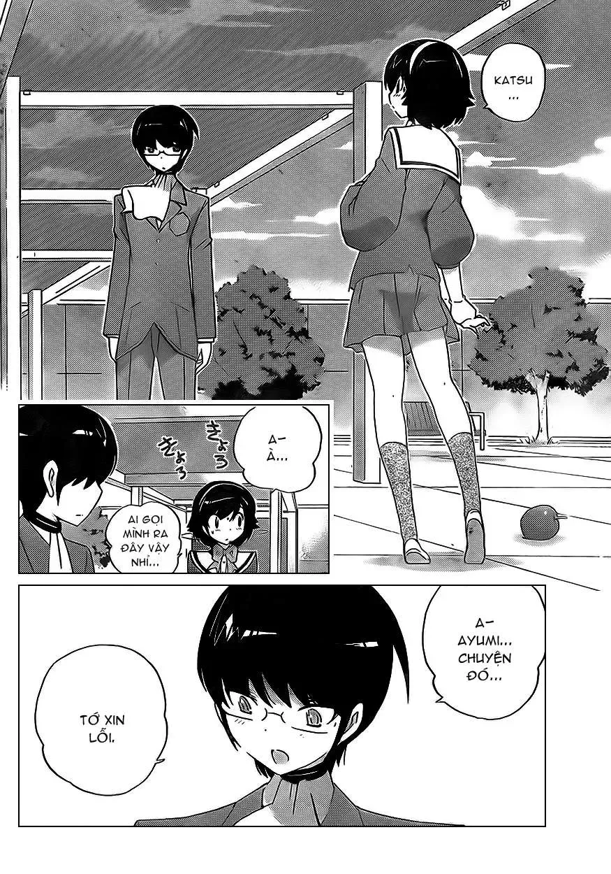 The World God Only Knows Chapter 122 - 6