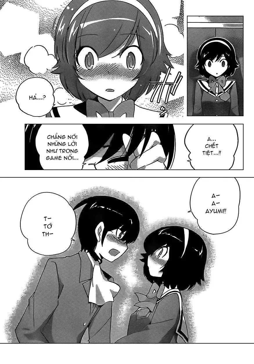 The World God Only Knows Chapter 122 - 9