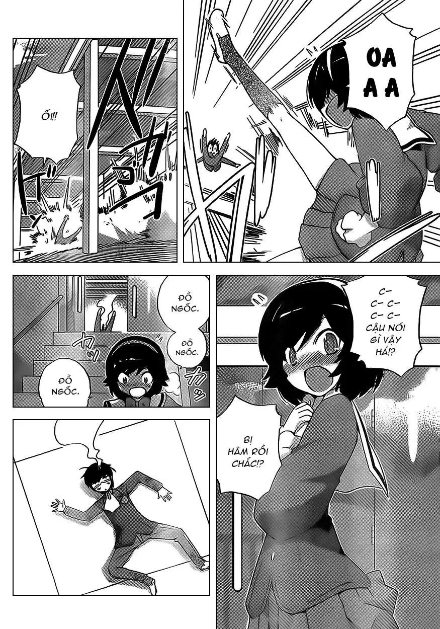 The World God Only Knows Chapter 122 - 10
