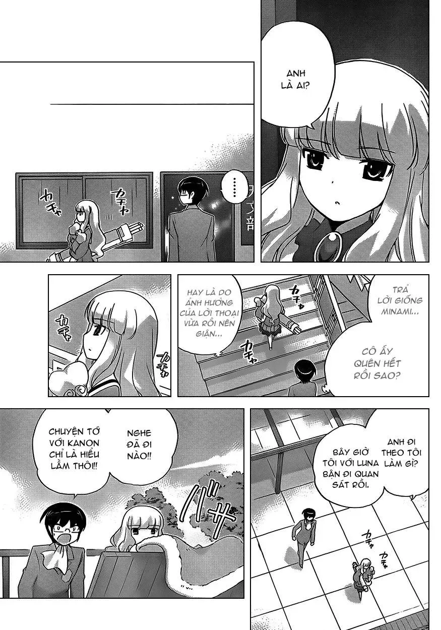 The World God Only Knows Chapter 123 - 11