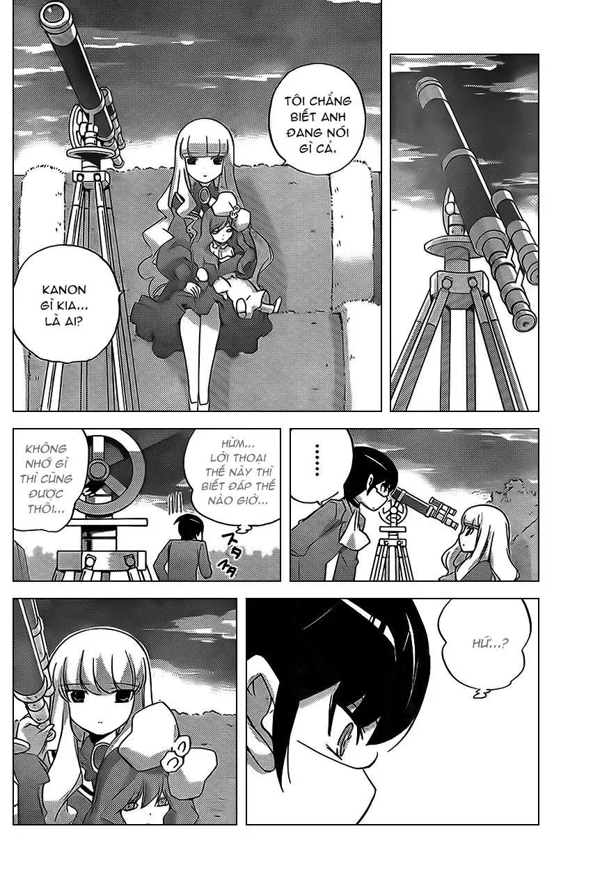 The World God Only Knows Chapter 123 - 12