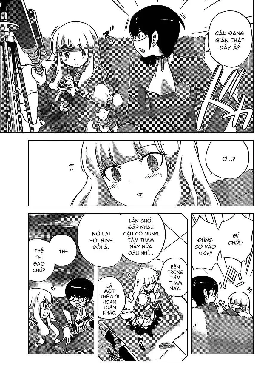 The World God Only Knows Chapter 123 - 13