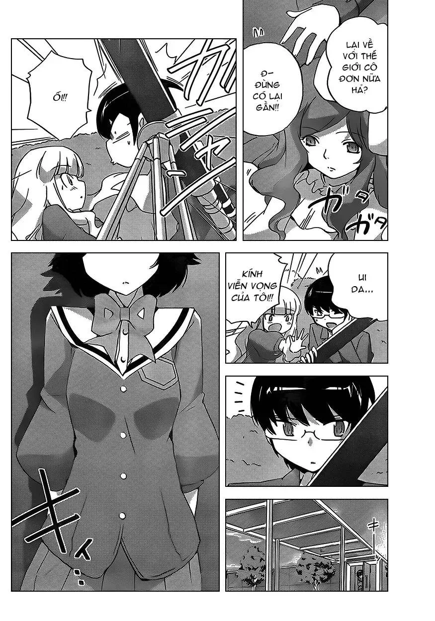 The World God Only Knows Chapter 123 - 14